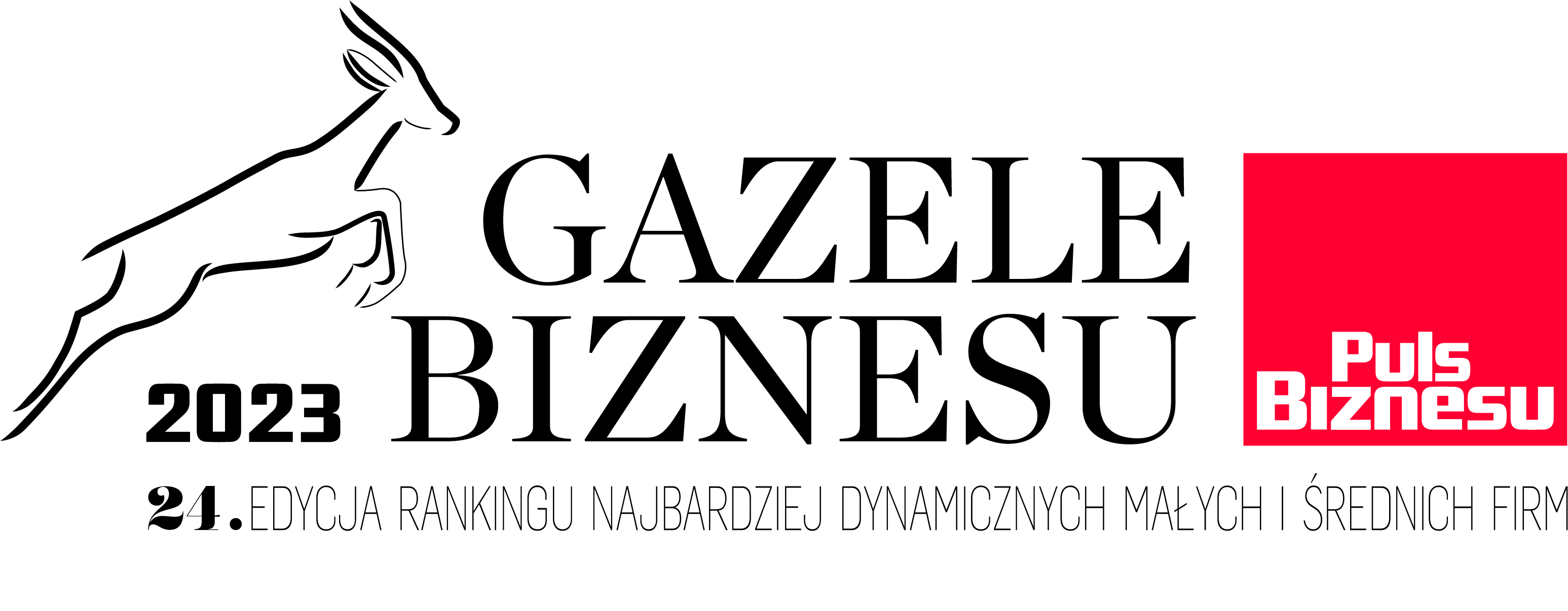 Gazele 2023 logo CMYK
